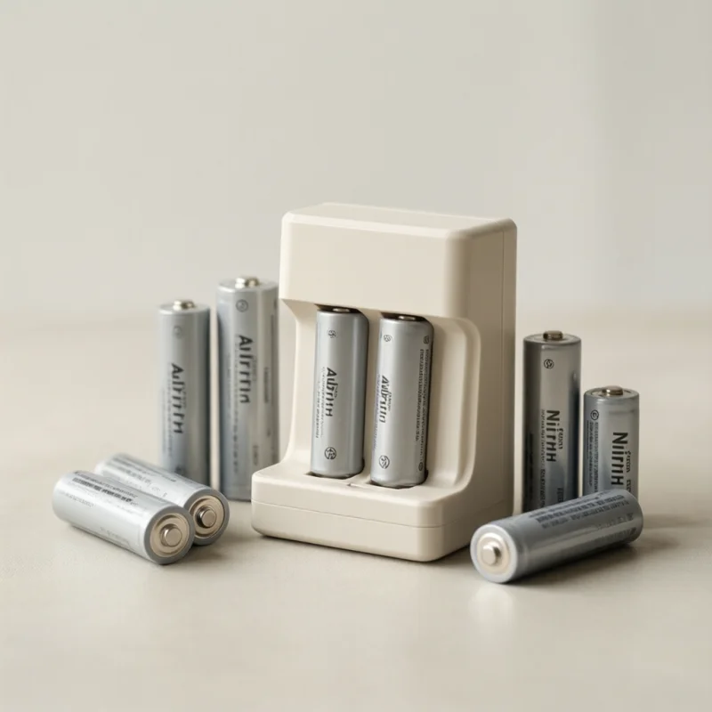 Batterijen