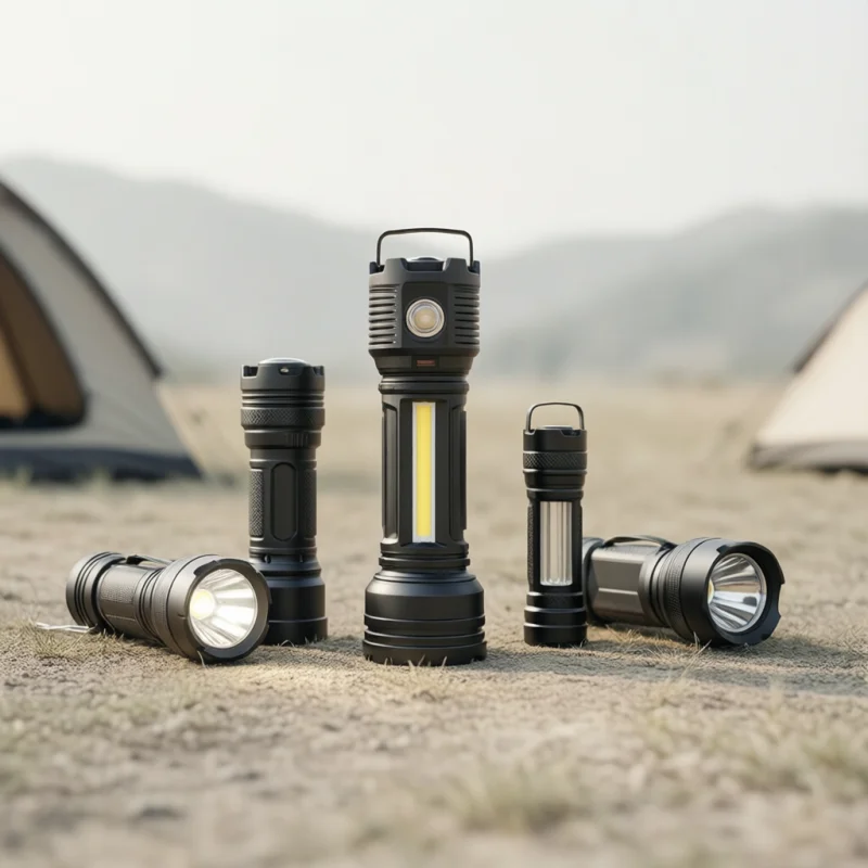 Zaklampen