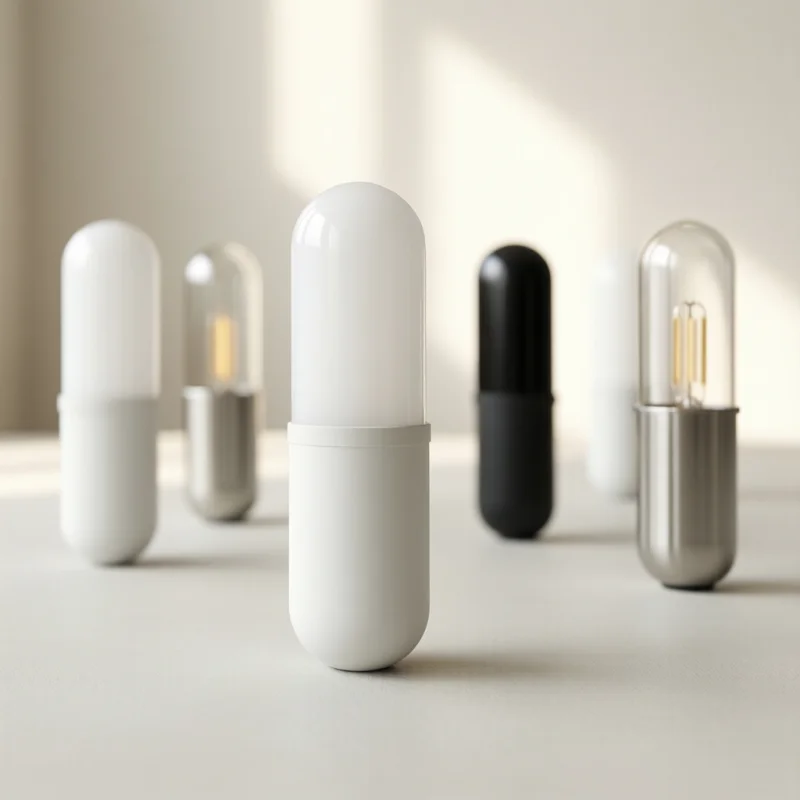 Capsulelampen