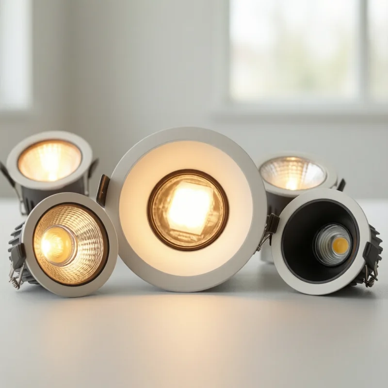 Spotlampen