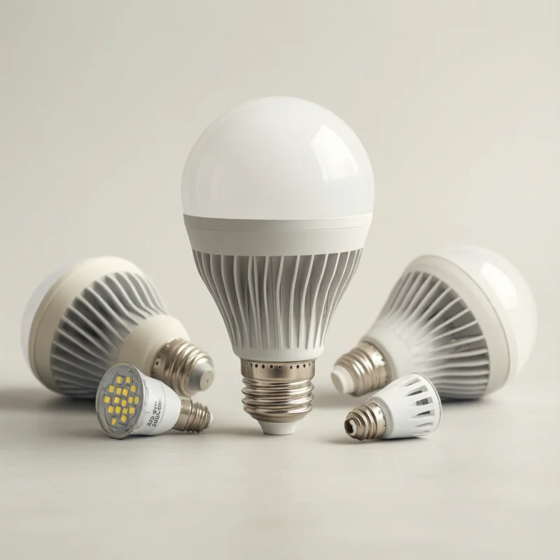 PL-C lampen