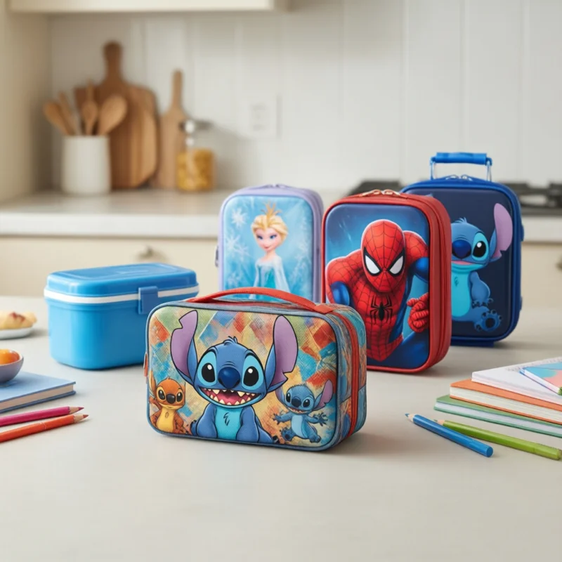 Lunchboxen