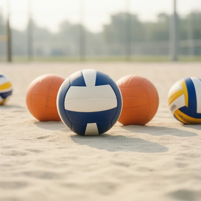 Volleyballen
