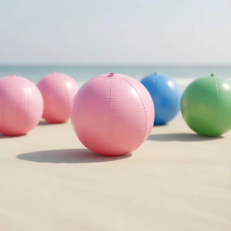Strandballen