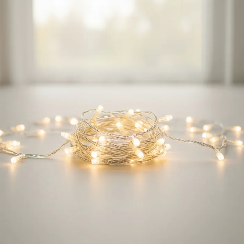 Kerstverlichting