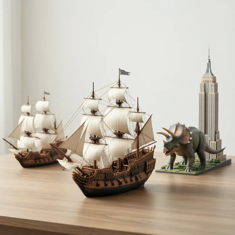 3D-puzzels