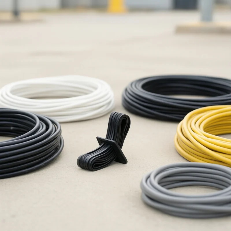 Tie wraps