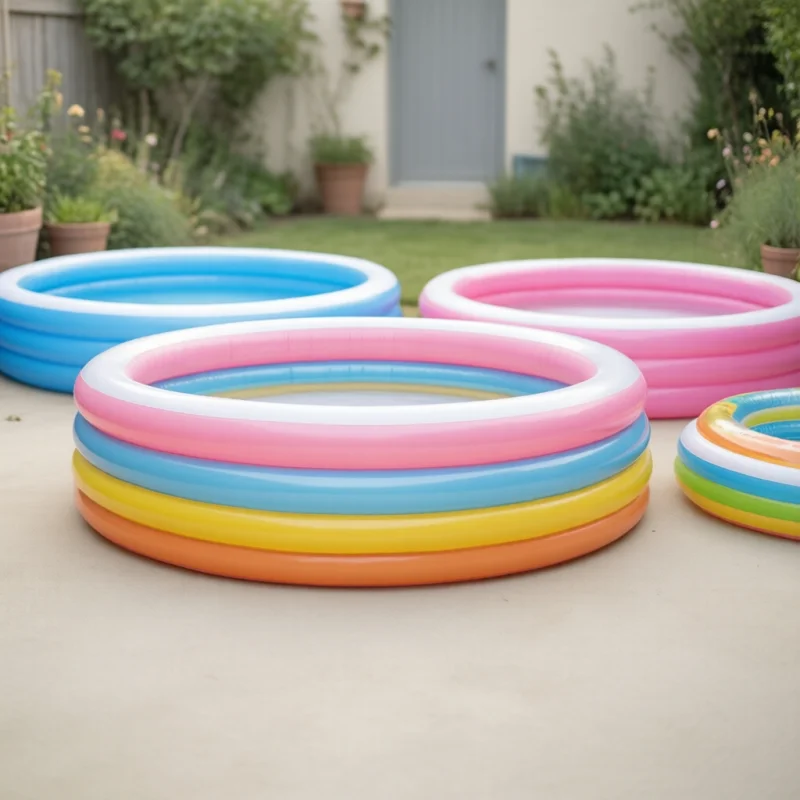 INTEX zwembaden