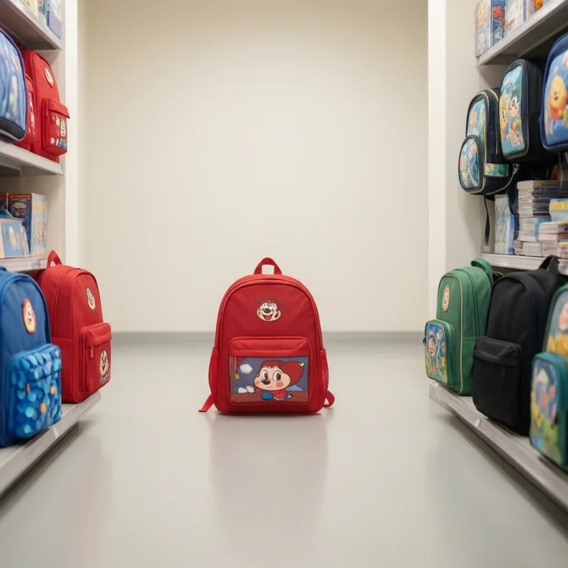 Rugzakken voor school