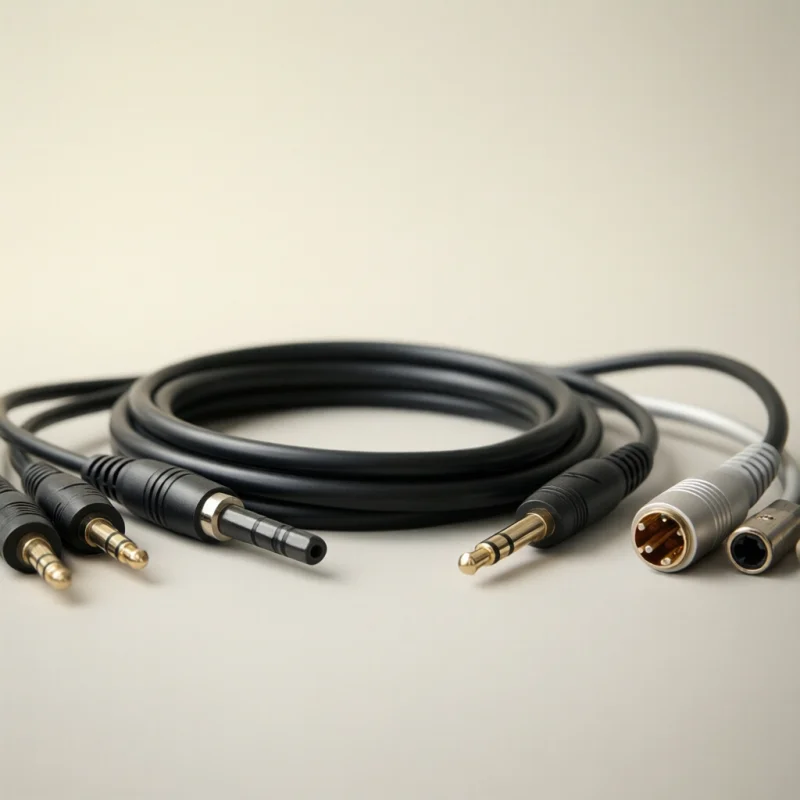 Audiokabels