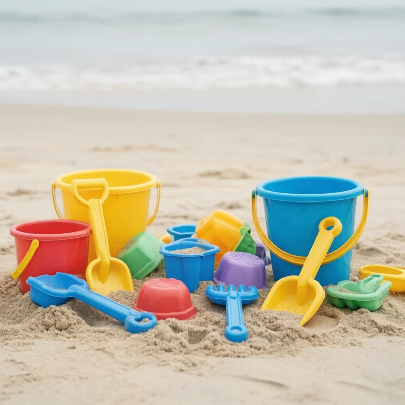 Strandspeelgoed
