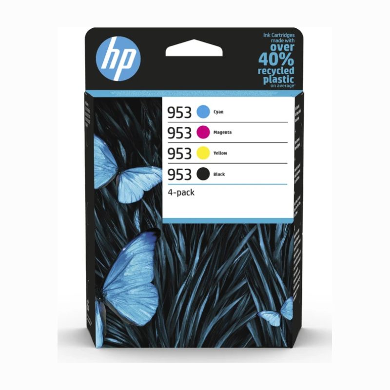 Toner- en Inktcartridges