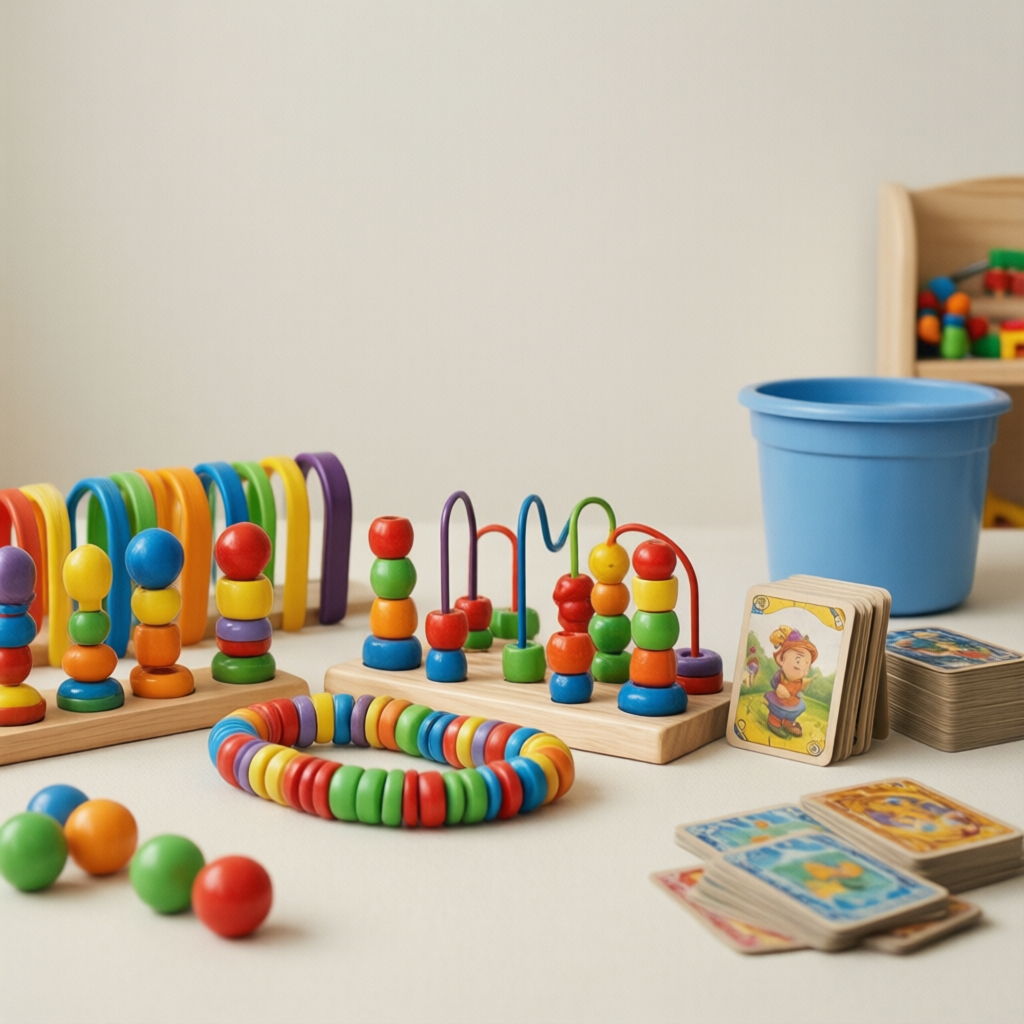 Speelgoed & Spel
