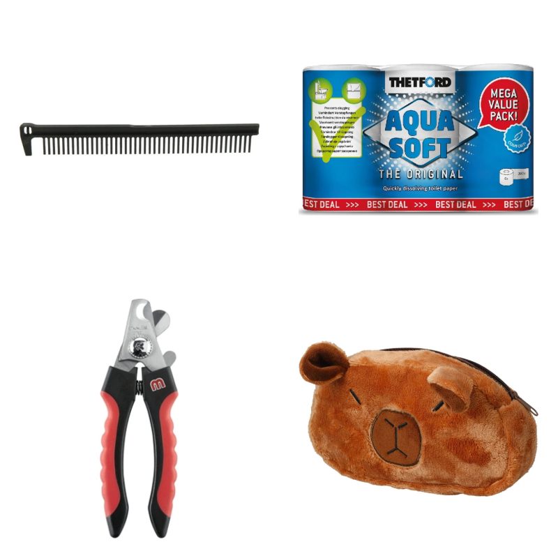 Badkamer & Verzorging