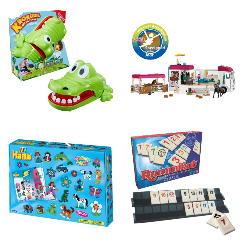 Speelgoed & Spel