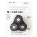 Shaver-Parts scheerhoofd voor Philips RQ10/12 scheerapparaten