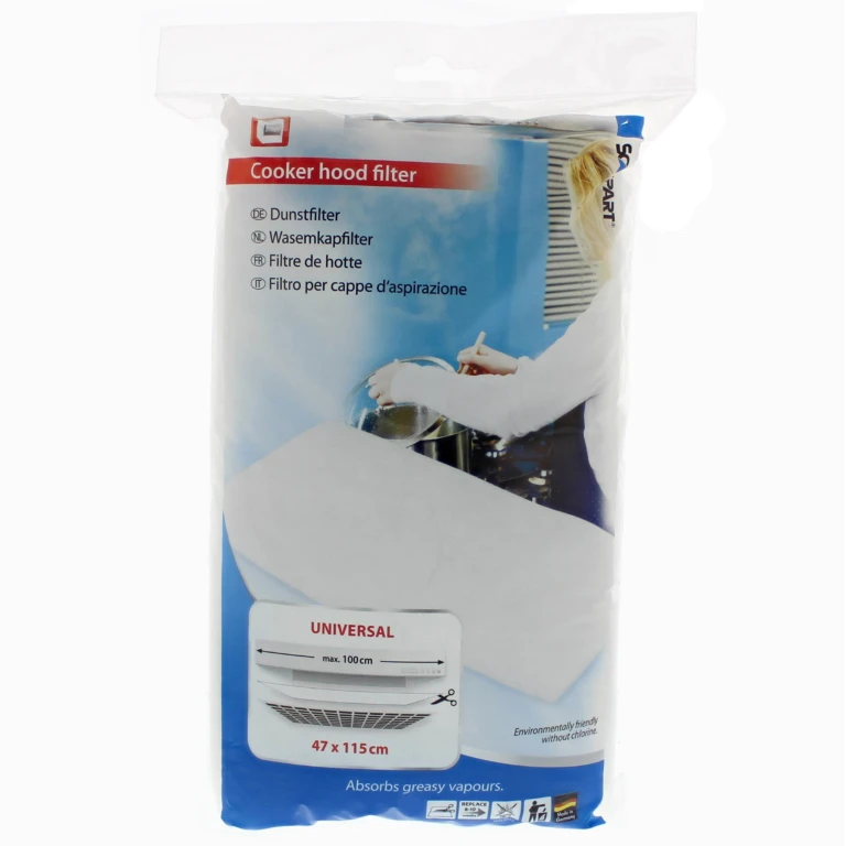 Scanpart Afzuigkapfilter 47x115 cm - 1 stuk