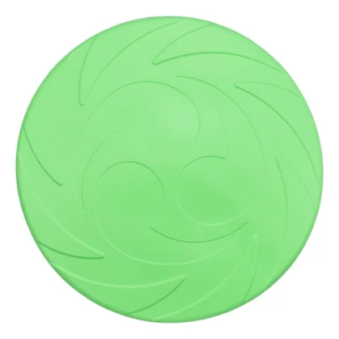 Rubber Frisbee Dog 0 Soar Assorti 18 Cm