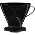 Koffiefilter Grootte 6 - Zwart - 1 stuk
