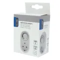 stekkerdimmer gloei-/halogeen-/LED lampen 3-24W