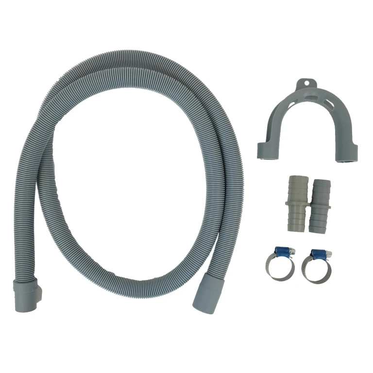 SCANPART Afvoerslang Verlengset Universeel 1,5m 1 stuk