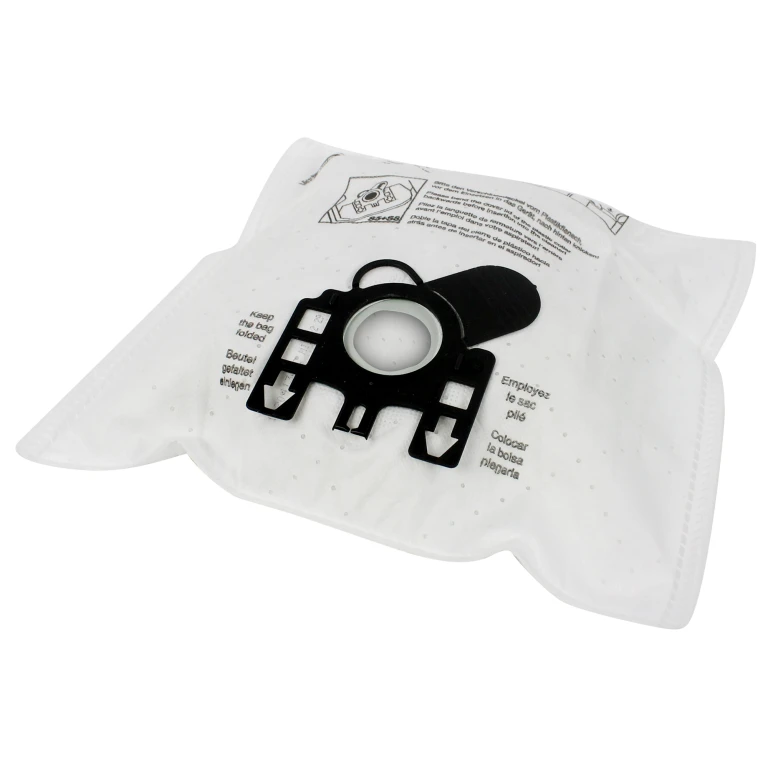 Cleanbag Stofzuigerzakken Microfleece Type G/H/N - Set van 4
