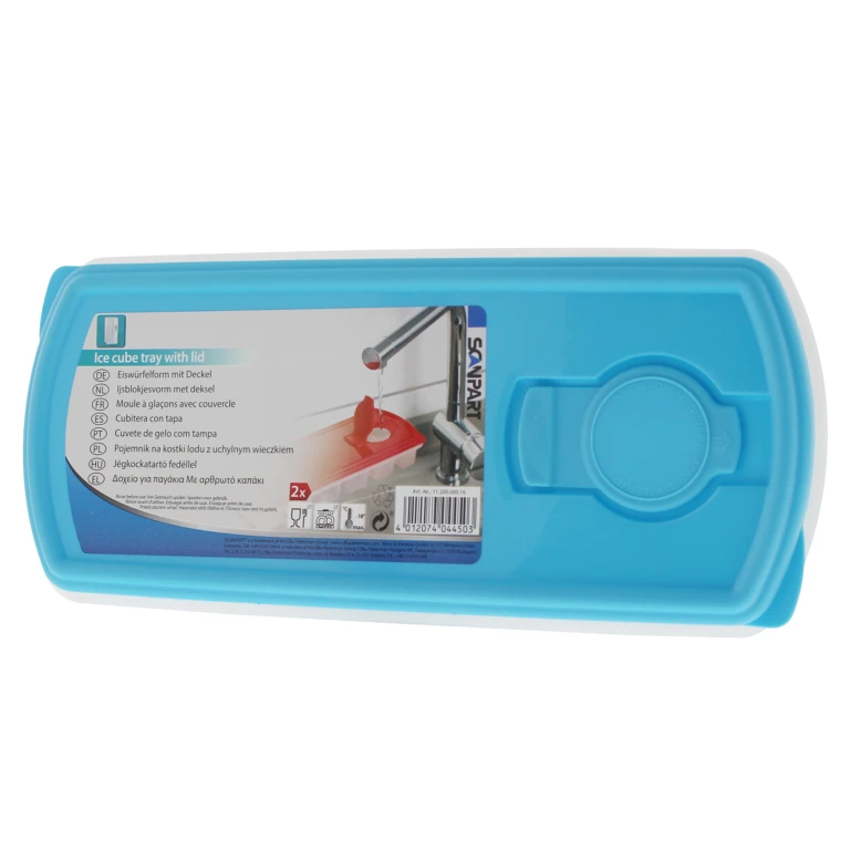 Scanpart IJsblokjesmaker - set van 2 stuks