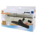 Scanpart Parketborstel voor Miele Ø35mm zacht twister - 6622120