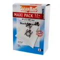 Cleanbag Maxi Pack Stofzuigerzak fleece type D/E/F/G/H