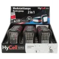 LED zaklamp - 24+4 LEDs (incl. batterijen) - 1600-0045