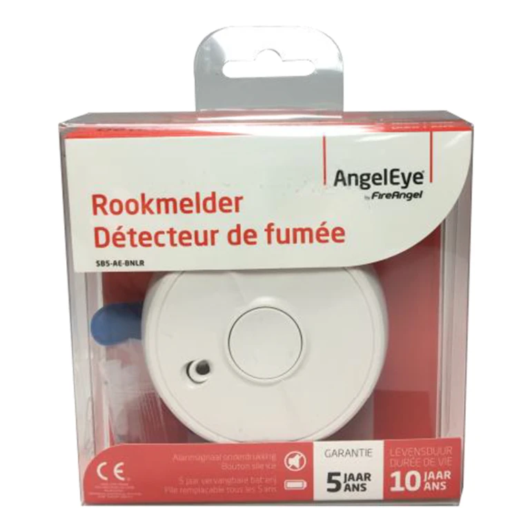 Angel Eye Optische Rookmelder - 1 stuk