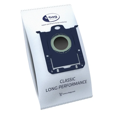 stofzuigerzak S-Bag Classic Long Performance 4st. - 119262202