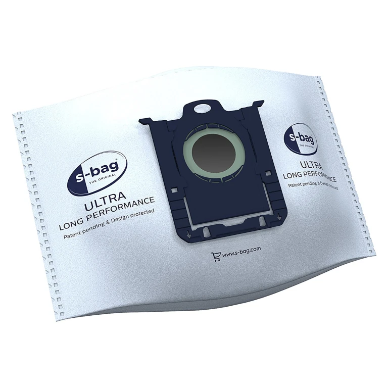 AEG S-Bag Ultra Long Performance stofzuigerzakken, set van 8
