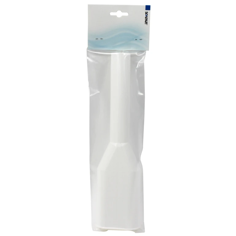 Scanpart Y-stuk Afvoer PVC Wit 25 cm 1 stuk