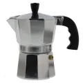 Scanpart Espressokan Aluminium 150ml voor 3 kopjes