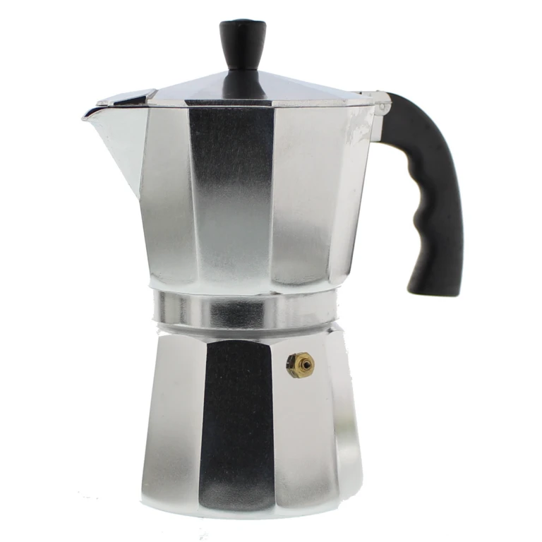 Scanpart Espressokan Aluminium 6 kopjes