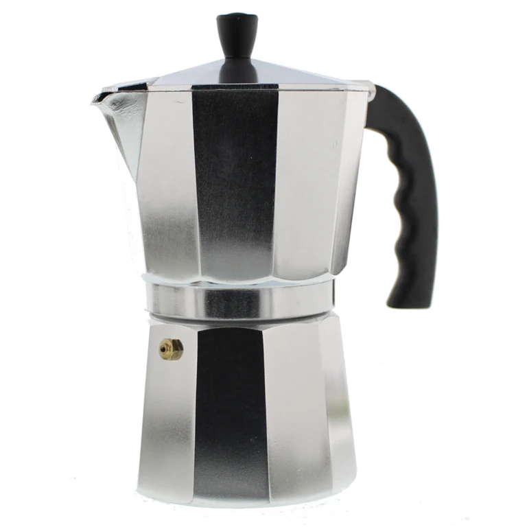Scanpart Espressokan Aluminium 9 kopjes