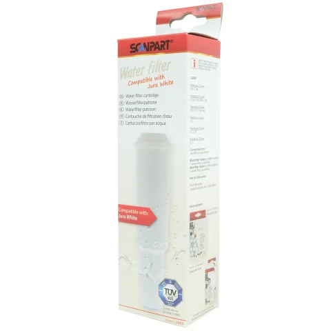 waterfilterpatroon steekbaar Claris White
