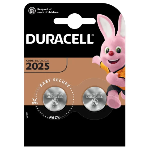 knoopcel lithium A2 - CR2025