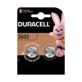 Duracell Knoopcel Lithium CR2032 - set van 2