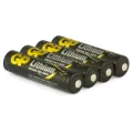 batterij Primary lithium AAA 4st. - GP24LF-2U4
