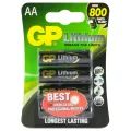 GP Lithium AA Batterijen - Set van 4 stuks