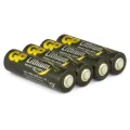 batterij Primary lithium AA 4st. - GP15LF-2U4