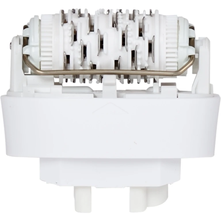 Braun Epileerhoofd Wit - 1 stuk