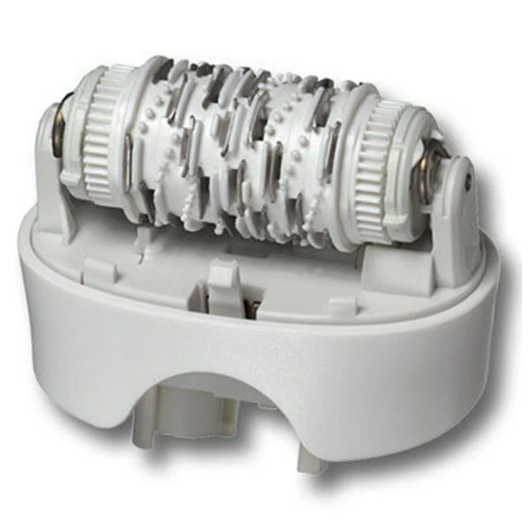 Braun Epileerhoofd Wit - 1 stuk
