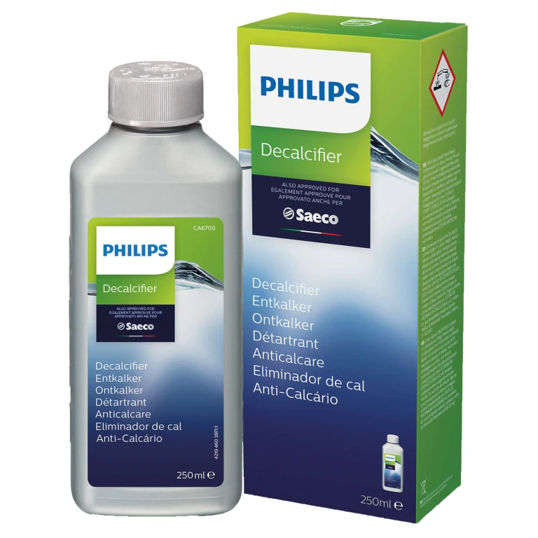 Philips Ontkalker voor Espressomachines - 250 ml (1 stuk)