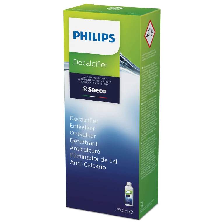 Philips Ontkalker voor Espressomachines - 250 ml (1 stuk)