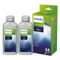 Philips Saeco Ontkalkingsset 2x 250ml voor espressomachines