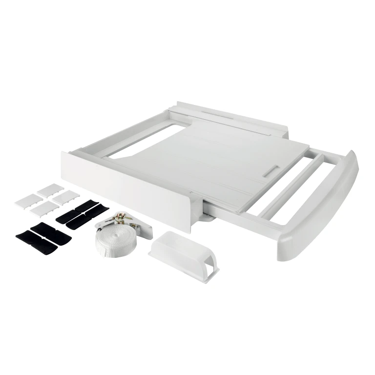 Wpro Stapelkit met Werkblad en Droogrek Universeel 60x60 cm 1 stuk