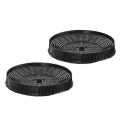 koolstoffilter rond Ø175x42mm - CFC0038668